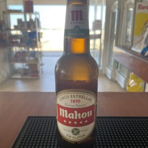 Birra Senza Glutine 0.33l