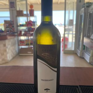 Bottiglia di Trebbiano