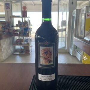 Bottiglia di Sangiovese