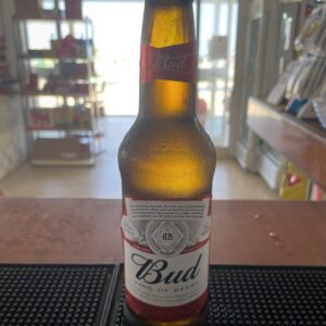 Bud 0.33l