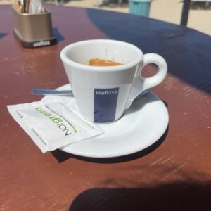 Caffè Corretto