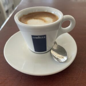Caffè Macchiato