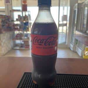Coca-Cola Zero 0.45l
