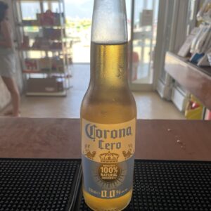 Corona Zero Analcolica 0.33l