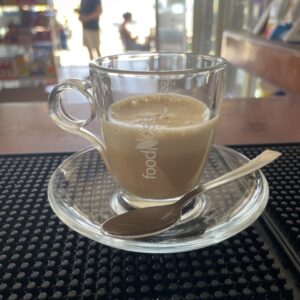 Ginseng Piccolo