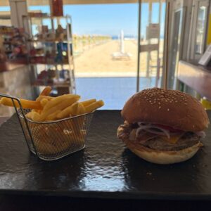Hamburger & Contorni