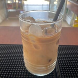 Iced Coffee