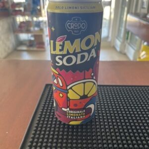Lemonsoda