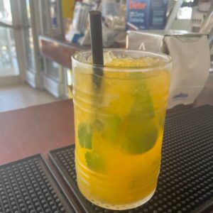 Mango Splash