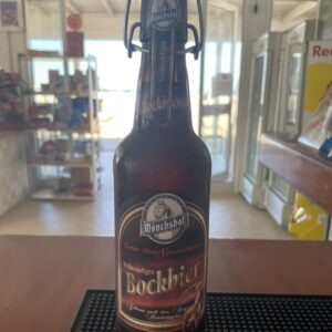 Monchshof Bockbier Ambrata 0.5l