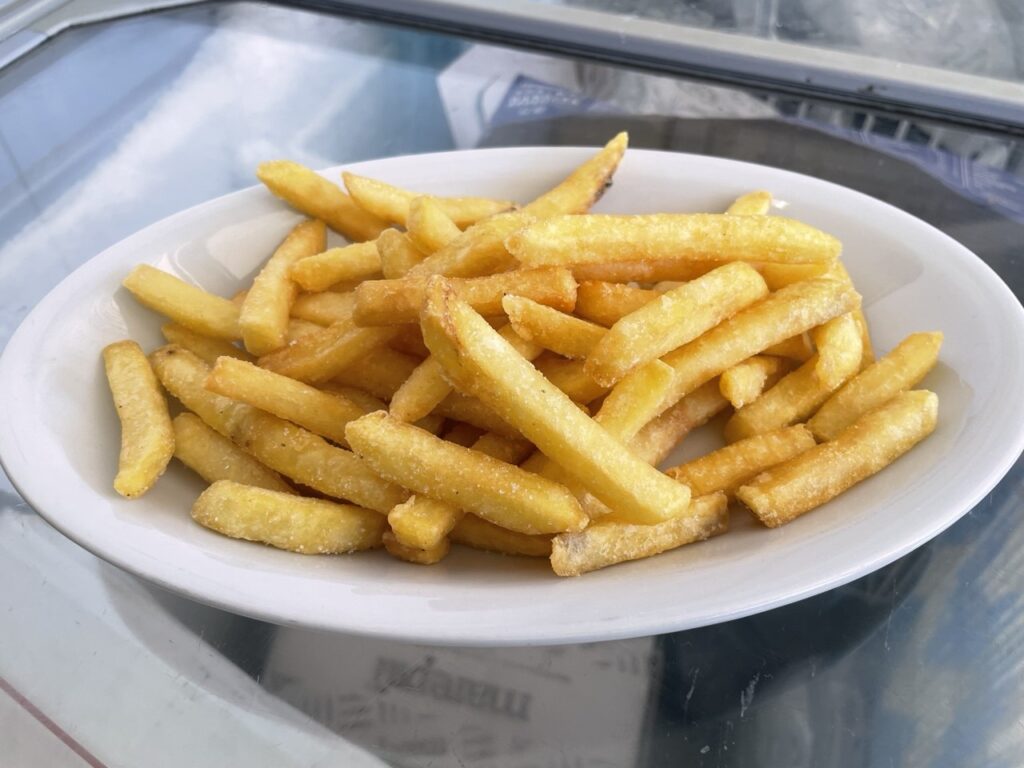 Patatine Fritte