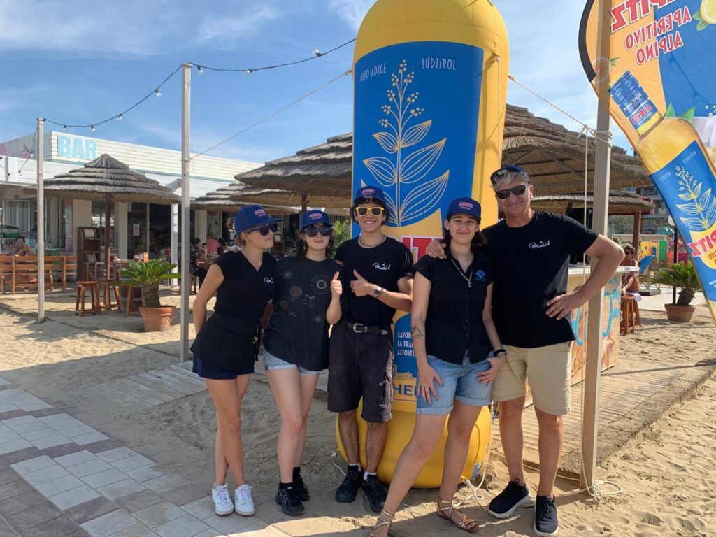 Il nostro staff vi aspetta
