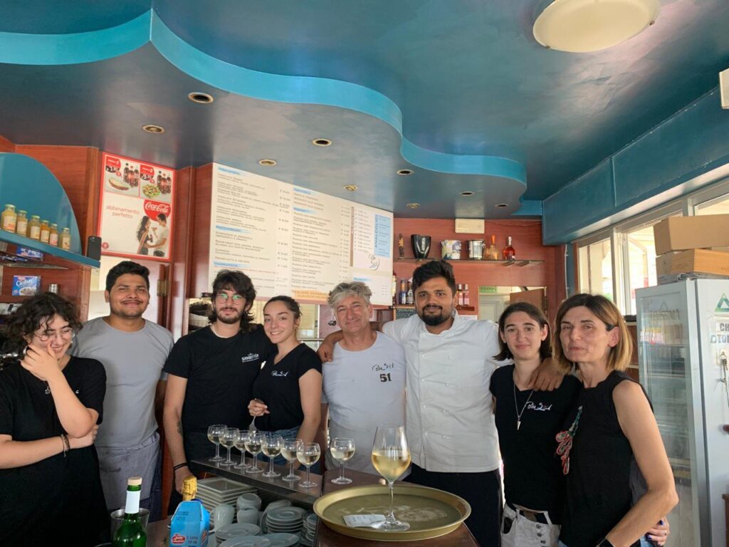 Lo staff