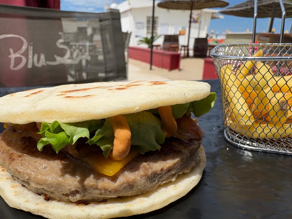L'hamburger romagnolo