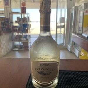 Bottiglia di Prosecco