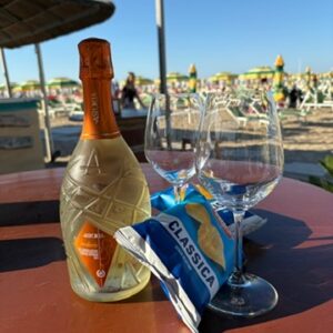 Bottiglia di Prosecco Superiore