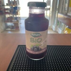 Succo di Mirtilli Bio