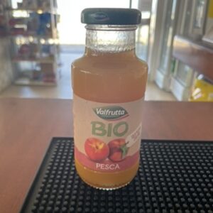 Succo alla Pesca Bio