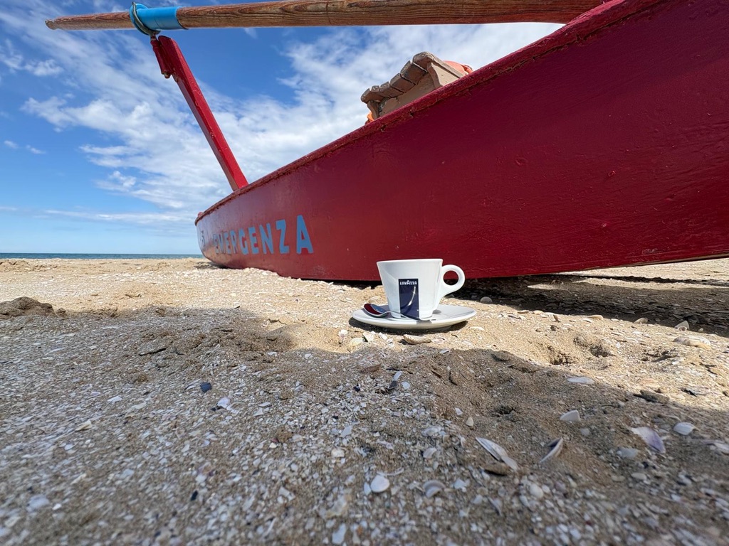 Relax in riva al mare